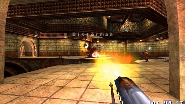 Quake 3 - Огонь и Лёд 14