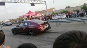 Гонки в Ингушетии 26.06.2021 иномарки