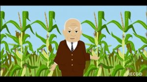 Хрущёв и говорящая Кукуруза. 1 эпизод