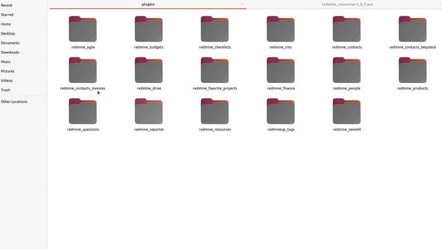 Installing Redmine Resources plugin on Linux смотреть онлайн
