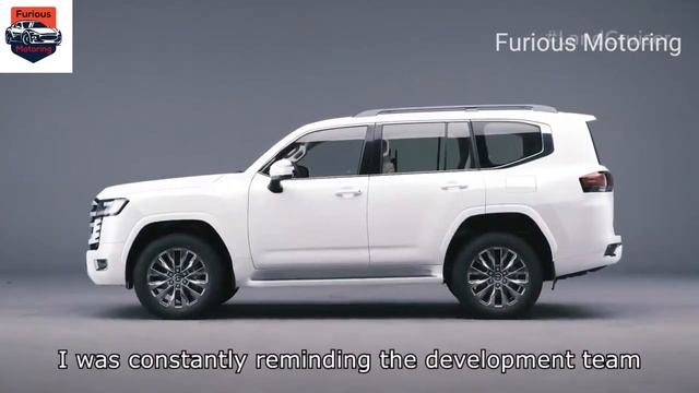 New 2022 Land cruiser LC 300 & GR Sport - (completing 70 Glorious years) #Toyota смотреть онлайн