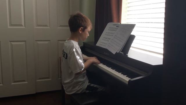 Piano Kawai CN 25 by George смотреть онлайн