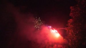 Римская свеча Огнемет шмель (680/0,3) РК2014