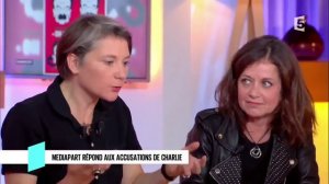 Islamisme : Jade Lindgaard tombe le masque