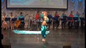 Астраханский ансамбль песни и танца премьера программы "Казачья слава"
