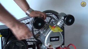 Масляный ременной компрессор PRORAB 2050 B