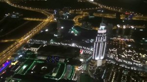 Подъем на Бурдж Халифа в Дубаи (Burj Khalifa)