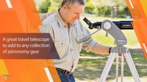 Top 5 Best Portable Telescopes for Camping Review in 2023