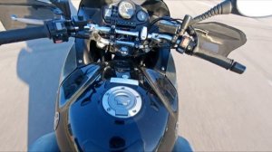 Yamaha TDM 900 - Субъективные мото впечатления за 3 минуты