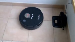 Робот-пылесос iClebo Home. http://topshop.live/