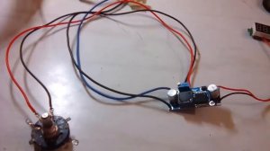 Повышающий модуль напряжения XL6009 DC-DC LM2577