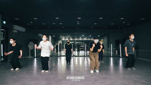 [Locking Choreography] Manu Dibango - Soul Makossa / KYONI смотреть онлайн