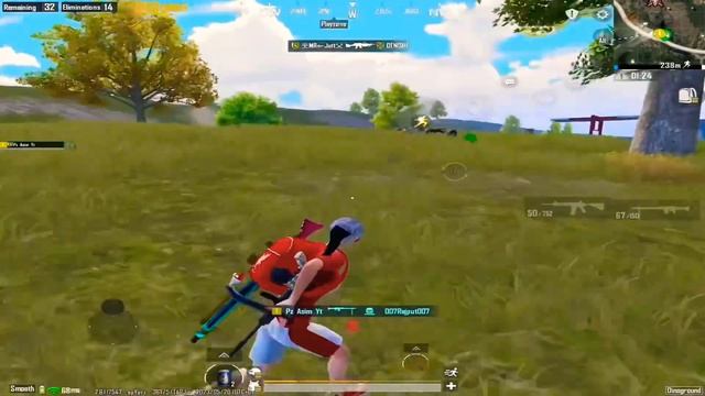 PUBG Mobile New mode Dinosaur ? Gameplay | Solo vs Squad | iPad mini 5 смотреть онлайн