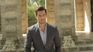 David Gandy M&S