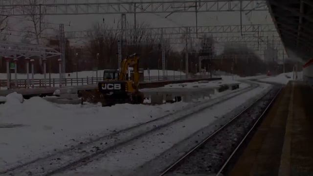 МЦД1 Рабочий посёлок 07.03.2018 смотреть онлайн