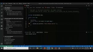 Evolution of Visual Studio Code Java Ecosystem