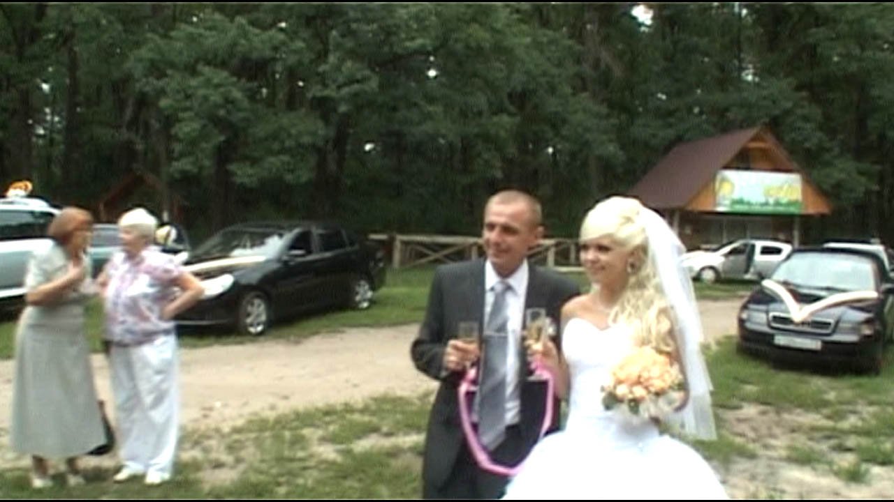 Свадьба с плясками в лесу за городом смотреть онлайн