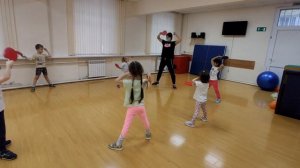 Настольный теннис для детей 3-6 лет