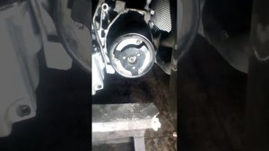 снятие генератора Фольксваген Кадди 2016 года выпуска?