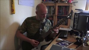 BURZUM LIVE - Part VII: "Key to the Gate" riffs