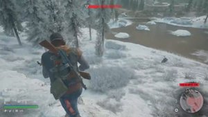 Days Gone (ЖИЗНЬ ПОСЛЕ). Орда из БИРЛИ- ЛЕЙК.