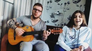 🎵Просто Лера - Инопланетяне (Cover) под гитару