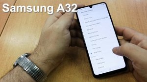 Samsung A32 входящий звонок, рингтоны, мелодии и сигналы сообщений
