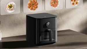 Xiaomi launches Mijia Smart Air Fryer 6.5L Tender Roast Edition in China for 449 yuan ($61).