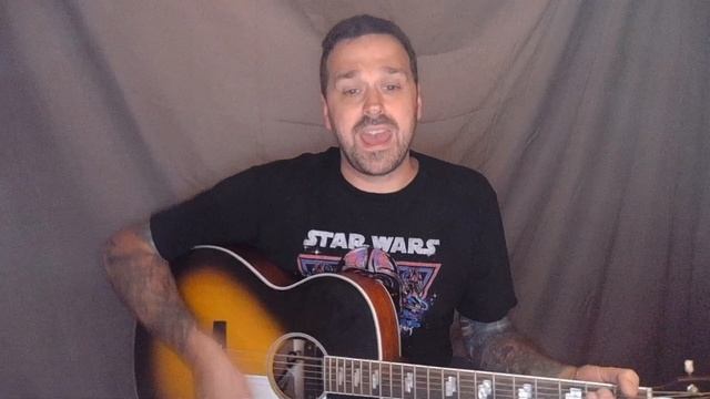 Joe Teague - Linoleum Nofx Cover