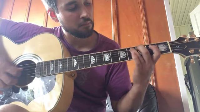 Country Violao Epiphone EJ-200 смотреть онлайн