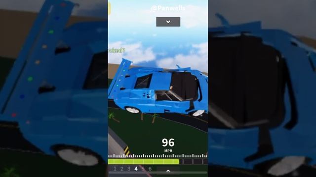 Unlocking The New Motoreni | Roblox Car Crushers 2