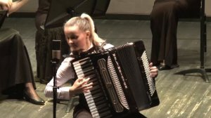 М. Виттнэ. «Цыганский аккордеон». Екатерина Гайдукова (аккордеон)