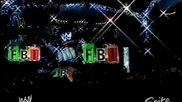 WWE Velocity August 23,2003 смотреть онлайн