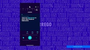 Установка и начальная настройка RGT Cycling (initial setup)