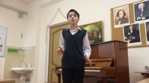 Художественное чтение стихотворения Льва Протасова "Россиюшка"