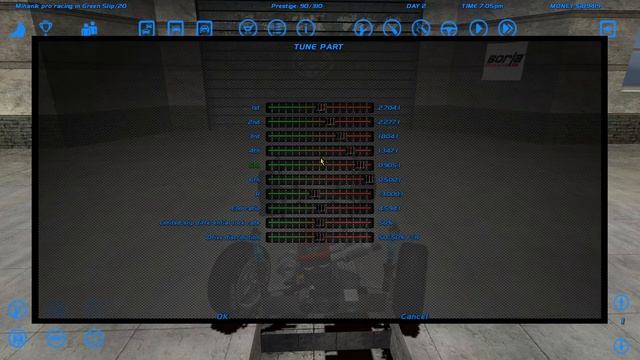 Играю в Street Legal Racing Redline смотреть онлайн