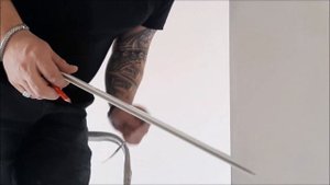 Монтаж #натяжного потолка. Все #секреты