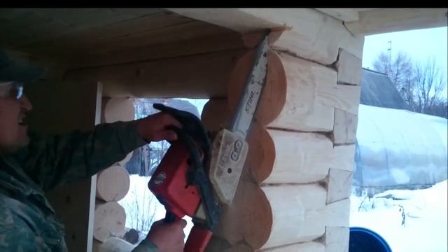 2. Монтаж дверей и окон под усадку смотреть онлайн