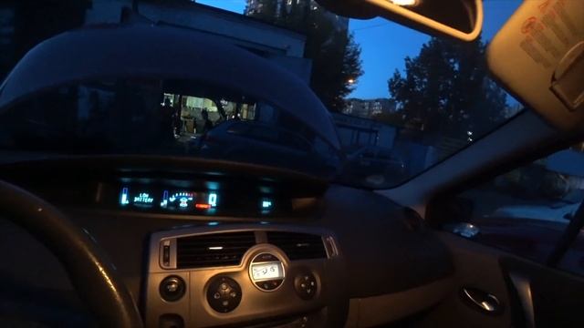 Большая ошибка Renault Scenic