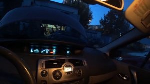 Большая ошибка Renault Scenic