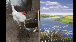 Ярослав Евдокимов " Курочка"