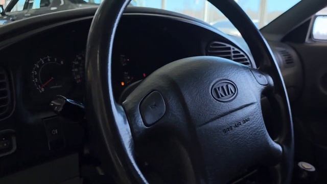 KIA SPECTRA, 2007 смотреть онлайн