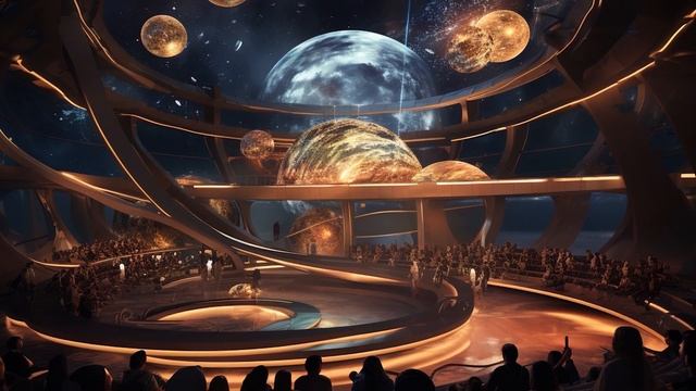 Behind the scenes - Designing "The Desert Pearl" смотреть онлайн