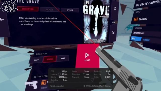 PICO 4 - Steam VR Spiele über Wifi & Link Kabel + Setup смотреть онлайн