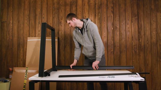 Сборка стола Ирис ТР смотреть онлайн