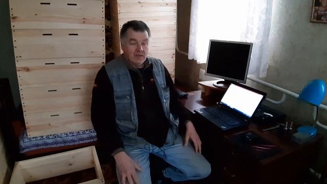 Видео для самых начинающих пчеловодов. Грабли на которые не стоит наступать. смотреть онлайн