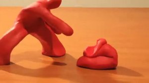 ПЛАСТИЛИНОВЫЕ БОИ!!!