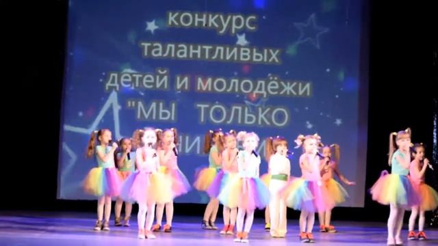 Детские песни -Праздник мыльных пузырей смотреть онлайн