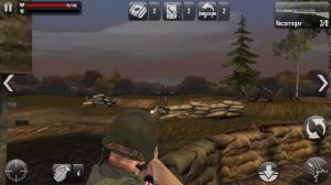 Frontline Commando: D-Day [Android/Gameplay]