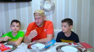 СЛАДКОЕ! КИСЛОЕ-беее! СОЛЁНОЕ-фууу!